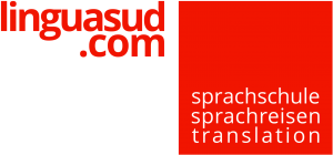 Logo linguasud.com